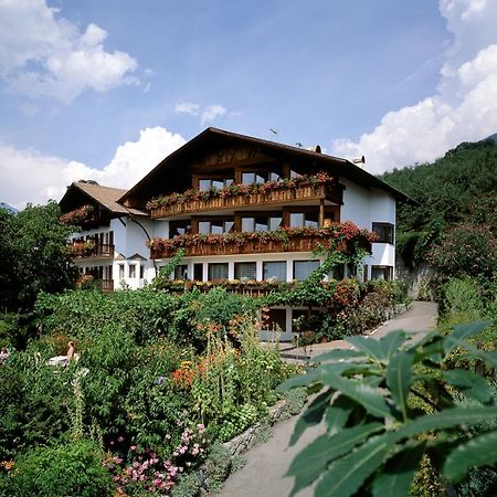 Hotel Garni Lichtenau Schenna Luaran gambar