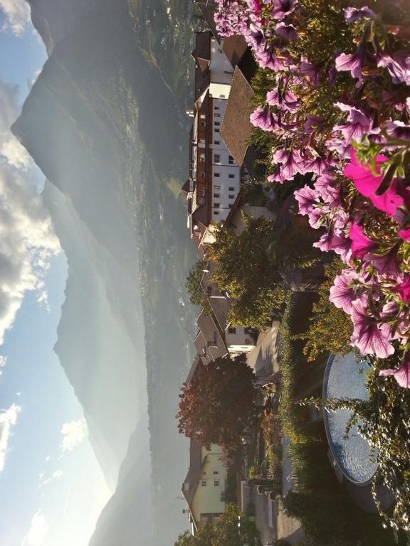 Hotel Garni Lichtenau Schenna Luaran gambar